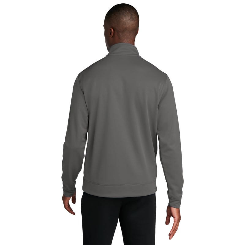 Port & Company Performance Fleece 1/4-Zip Pullover Sweatshirt., custom hoodie or sweatshirt with logo imprint 12
