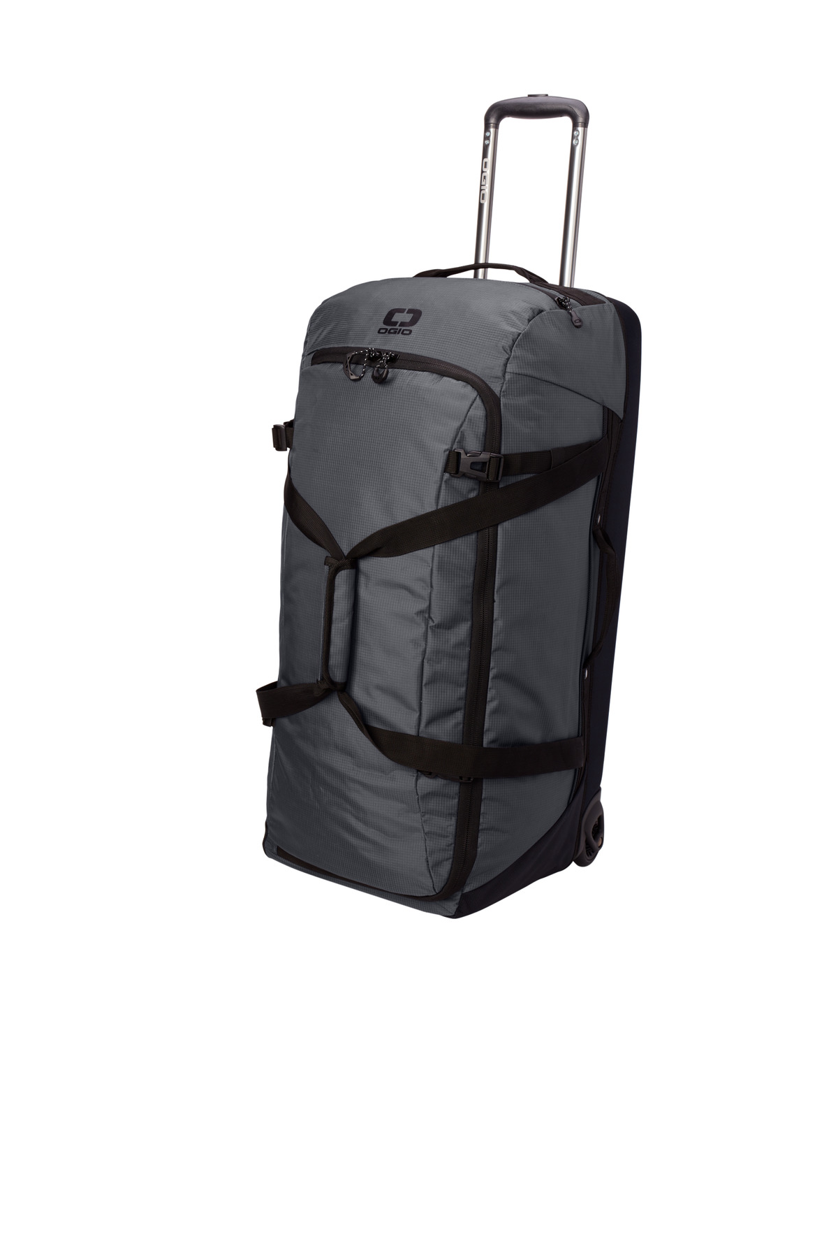 OGIO Passage Wheeled Checked Duffel 98003 3