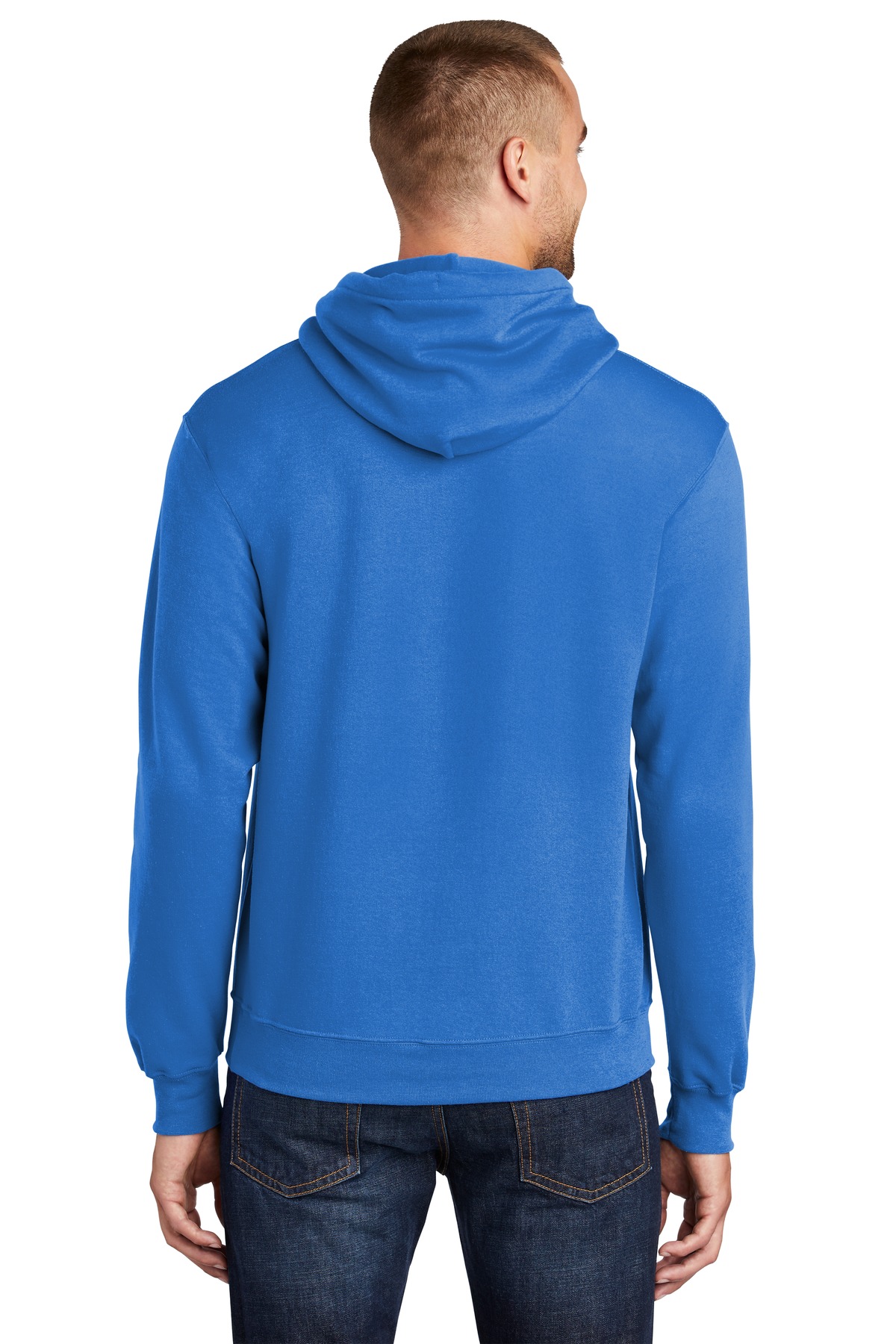 Port & Company® Core Fleece Pullover Hooded Sweatshirt 20