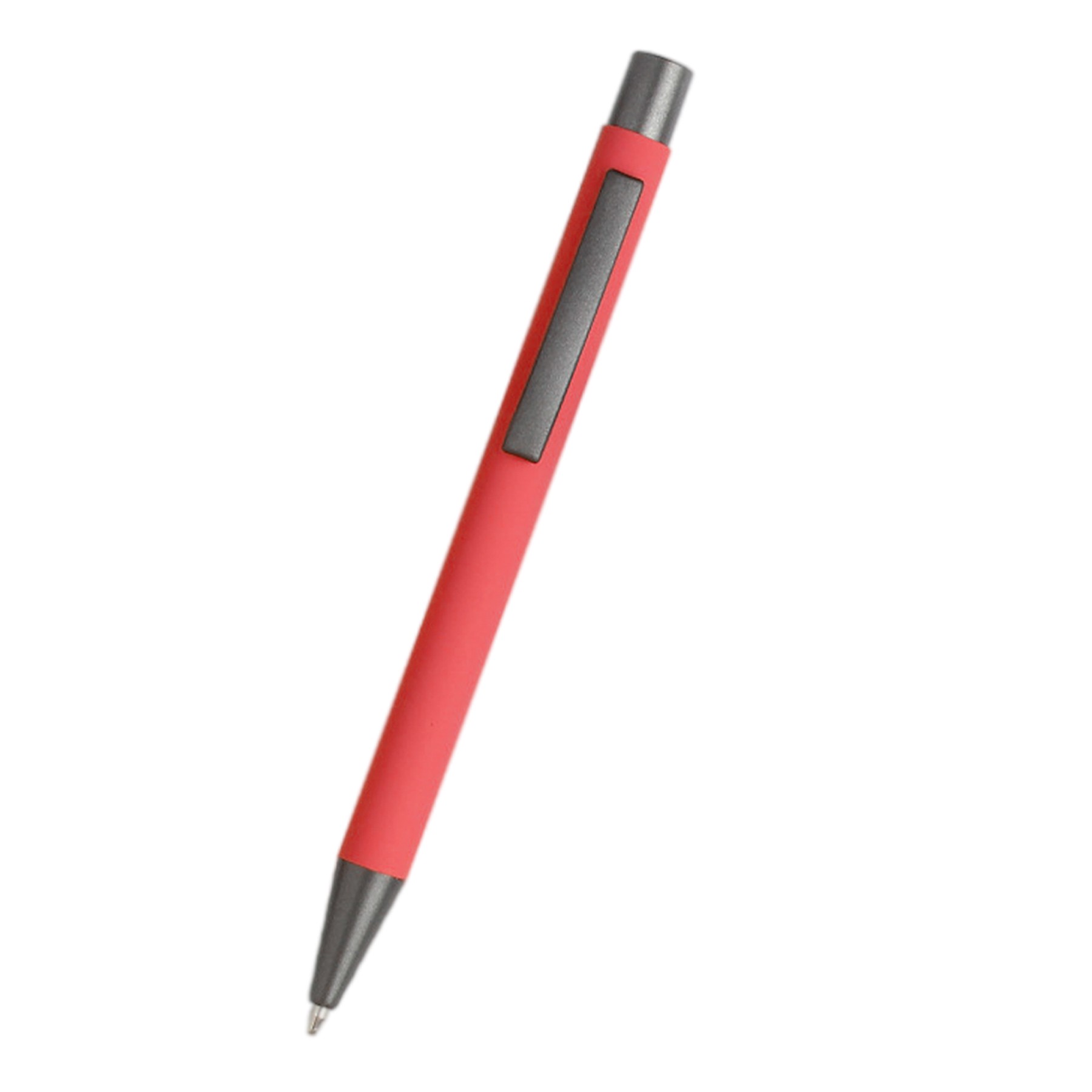 Aluminum Frosted Ballpoint Pen 4