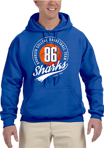 9.3 oz 50/50 Cotton/Polyester 23