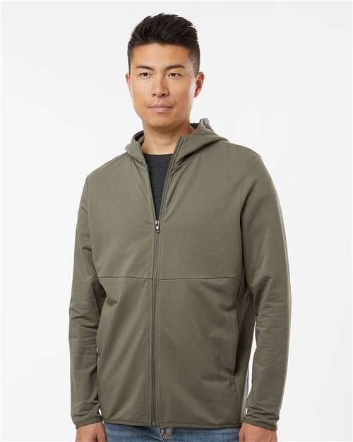 Unisex Perform Full-Zip Hooded Sweatshirt - EXP30PZ 6