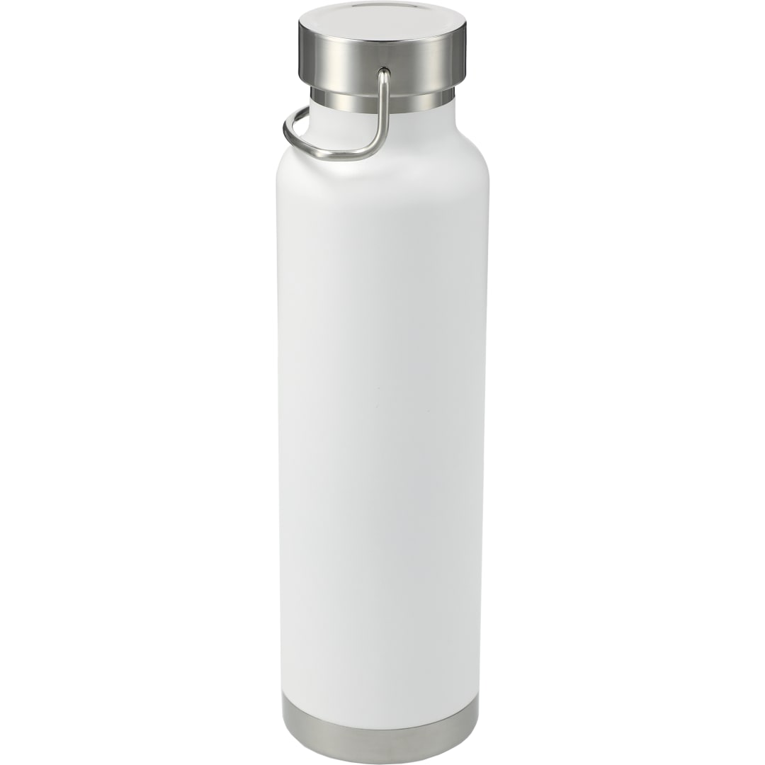 Thor Copper Vacuum Insulated Bottle 22oz 30