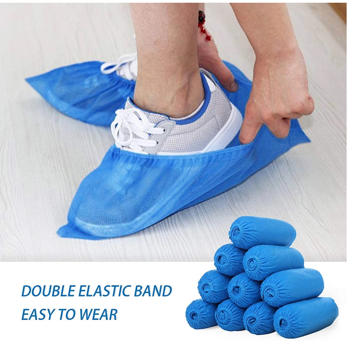 Disposable Shoe Covers 6