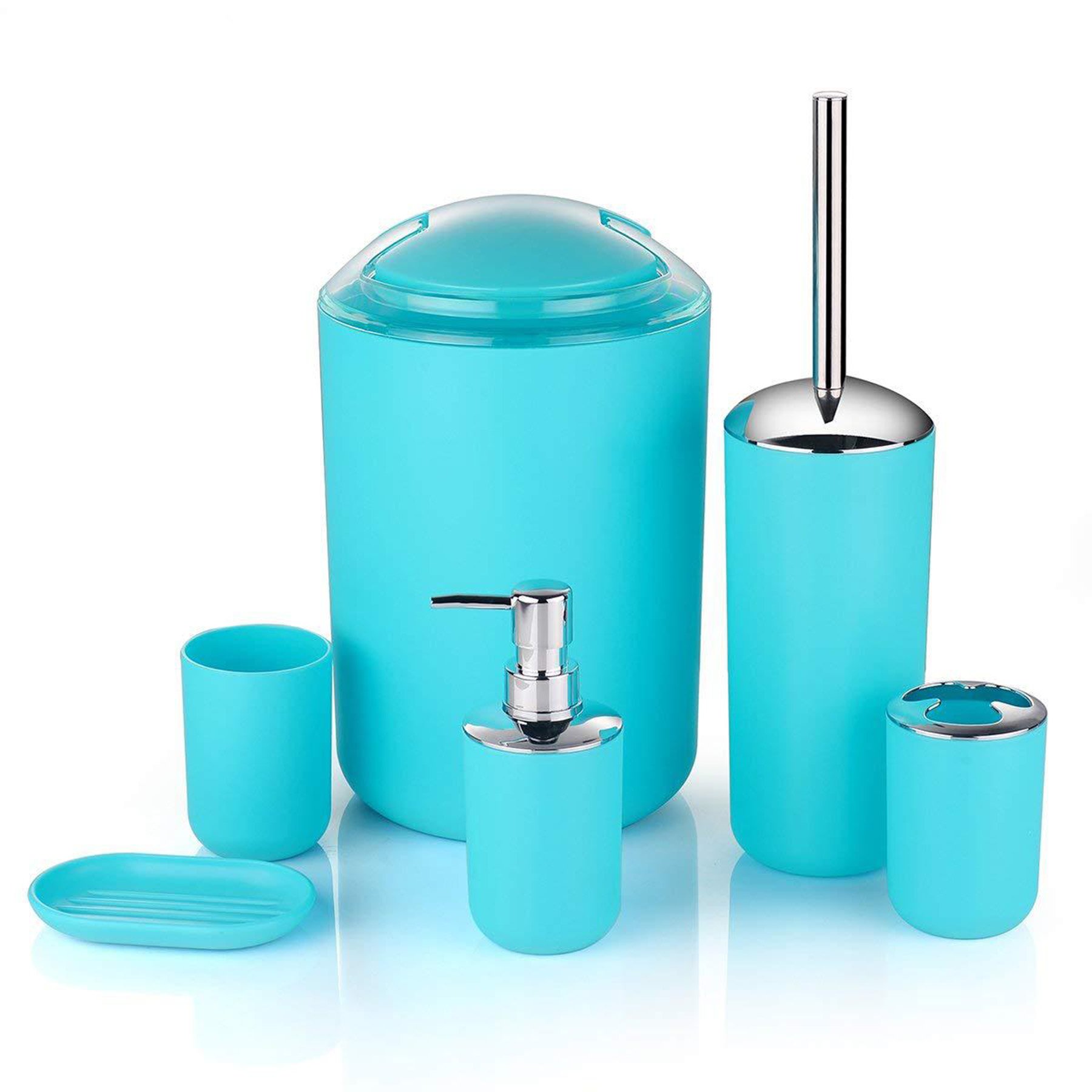 6Pcs Bathroom Accessories Set 2