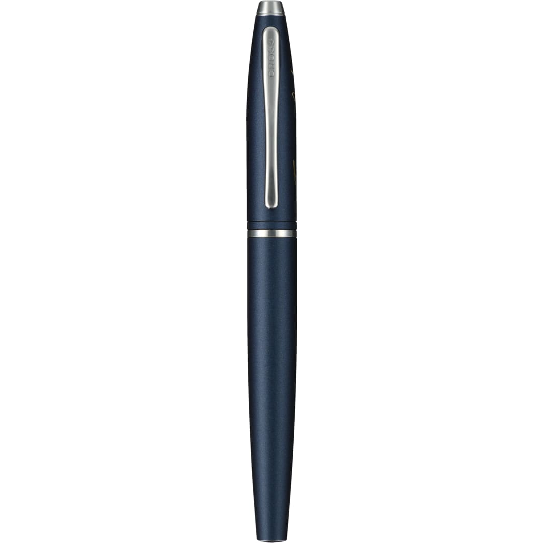Cross Calais Matte Midnight Blue Roller Ball 14