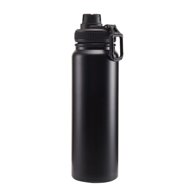 Custom 20 oz Stainless Steel Vacuum Insulated Water Bottle, custom water bottle with logo imprint 2