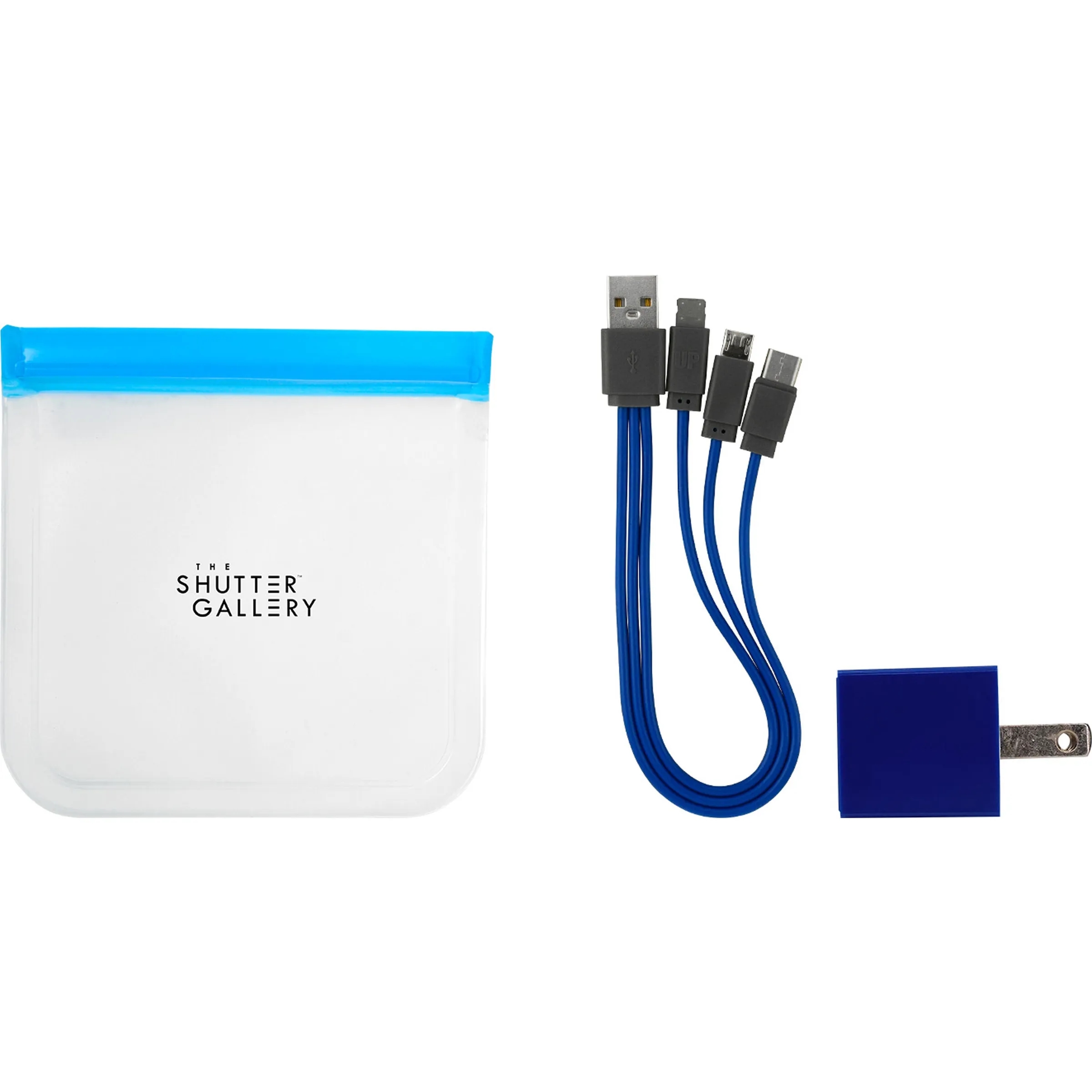 Storage Wall Charger Set 3