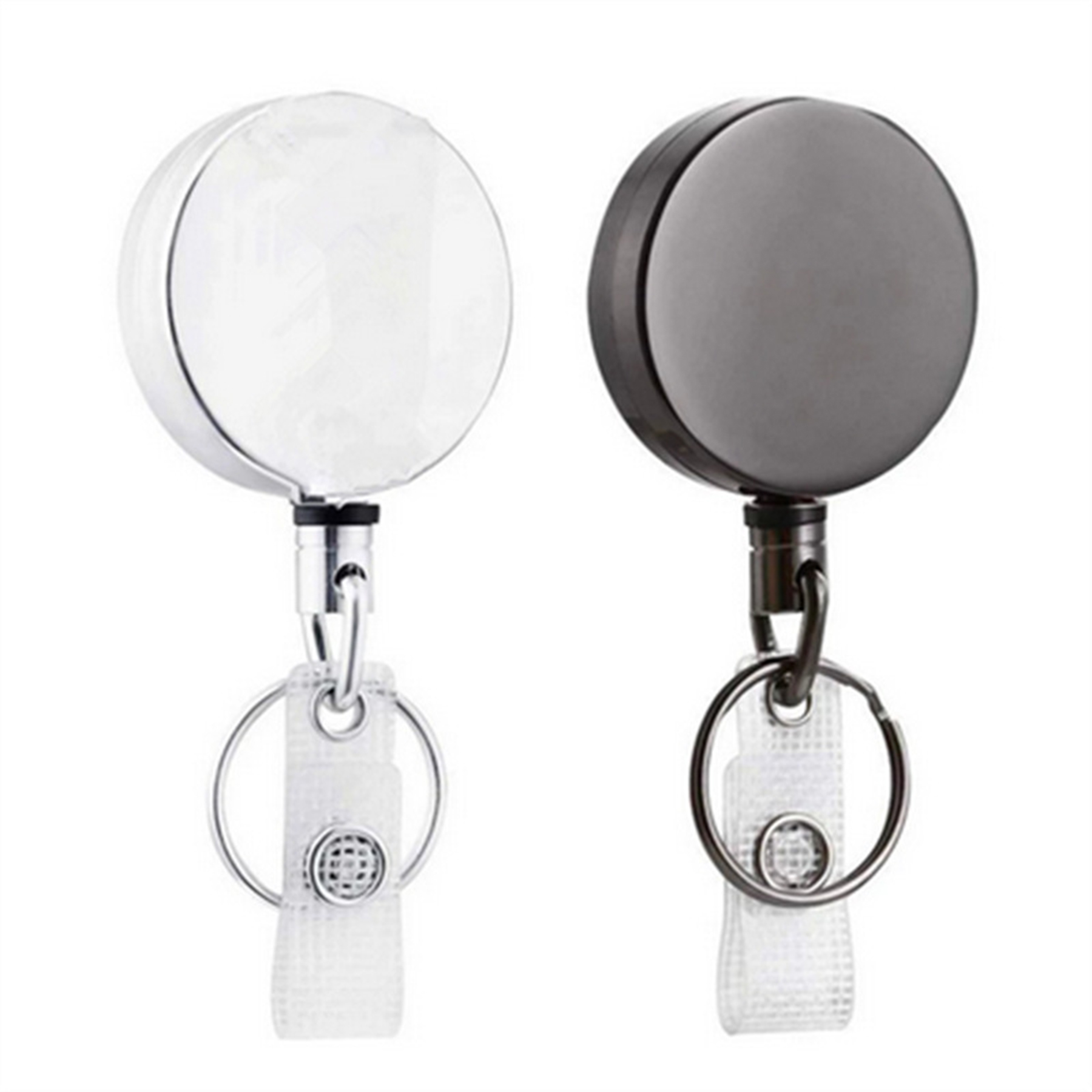 Retractable Badge Holder 1