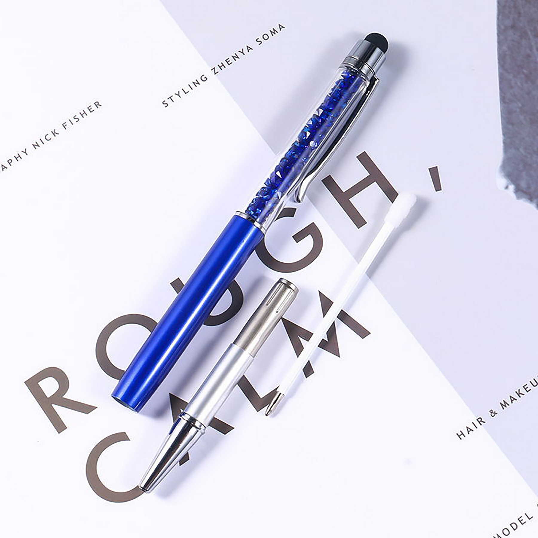 Touch Screen Crystal Pen 2
