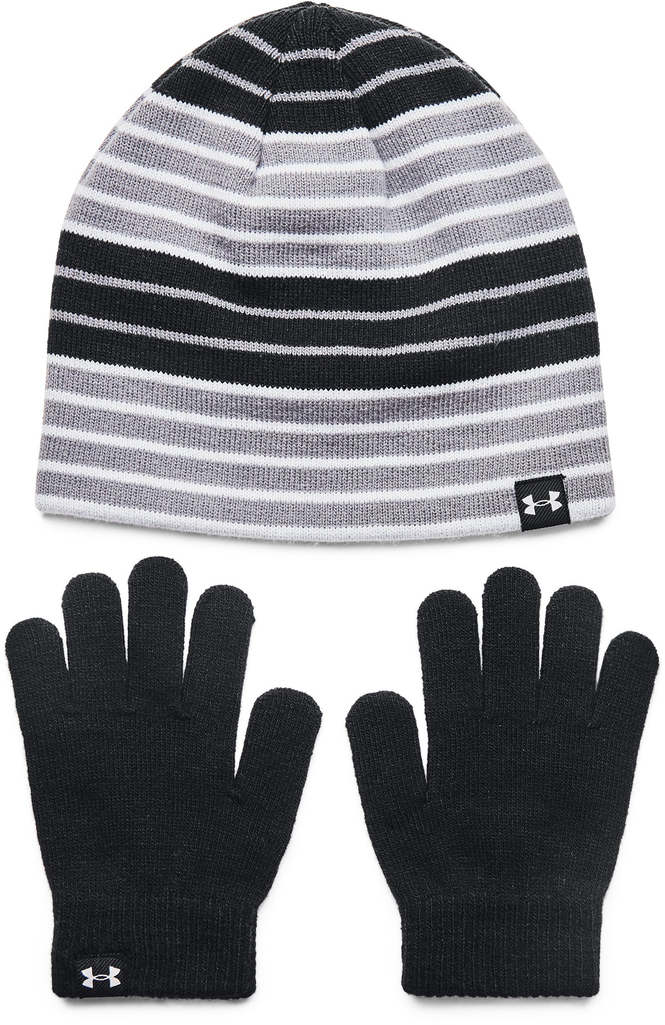 UA Beanie Glove Girls' Set 4