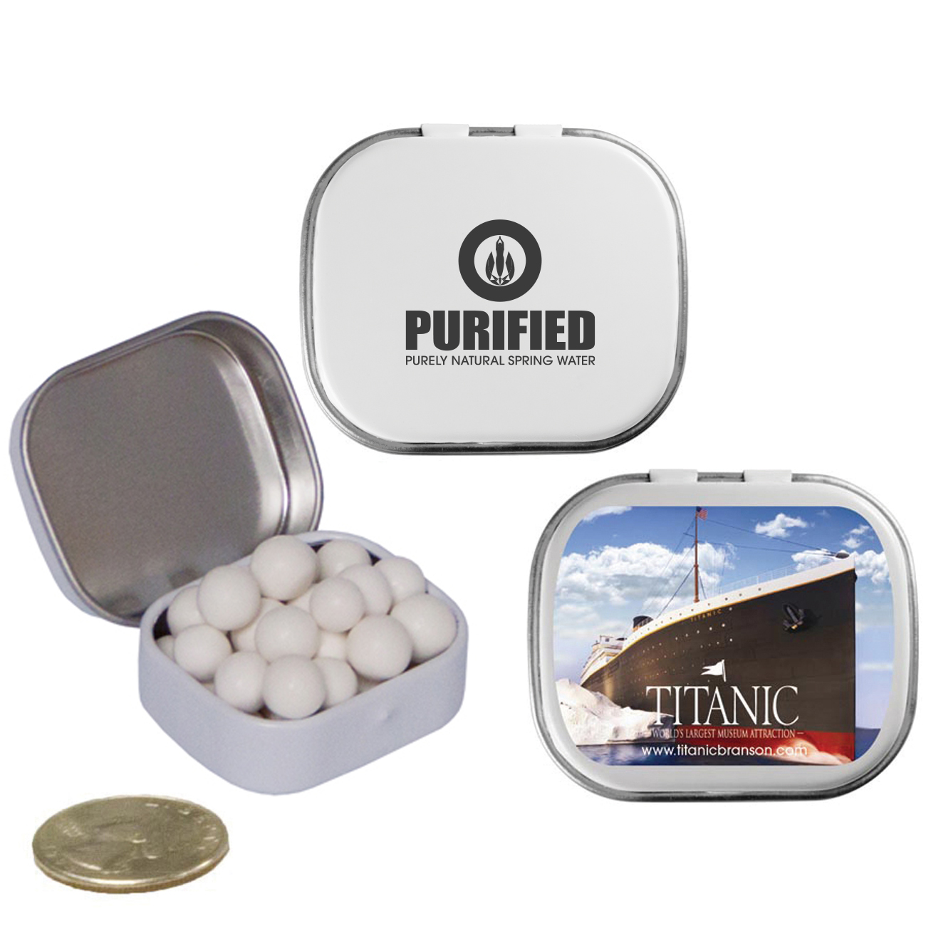 Mini Tin 3