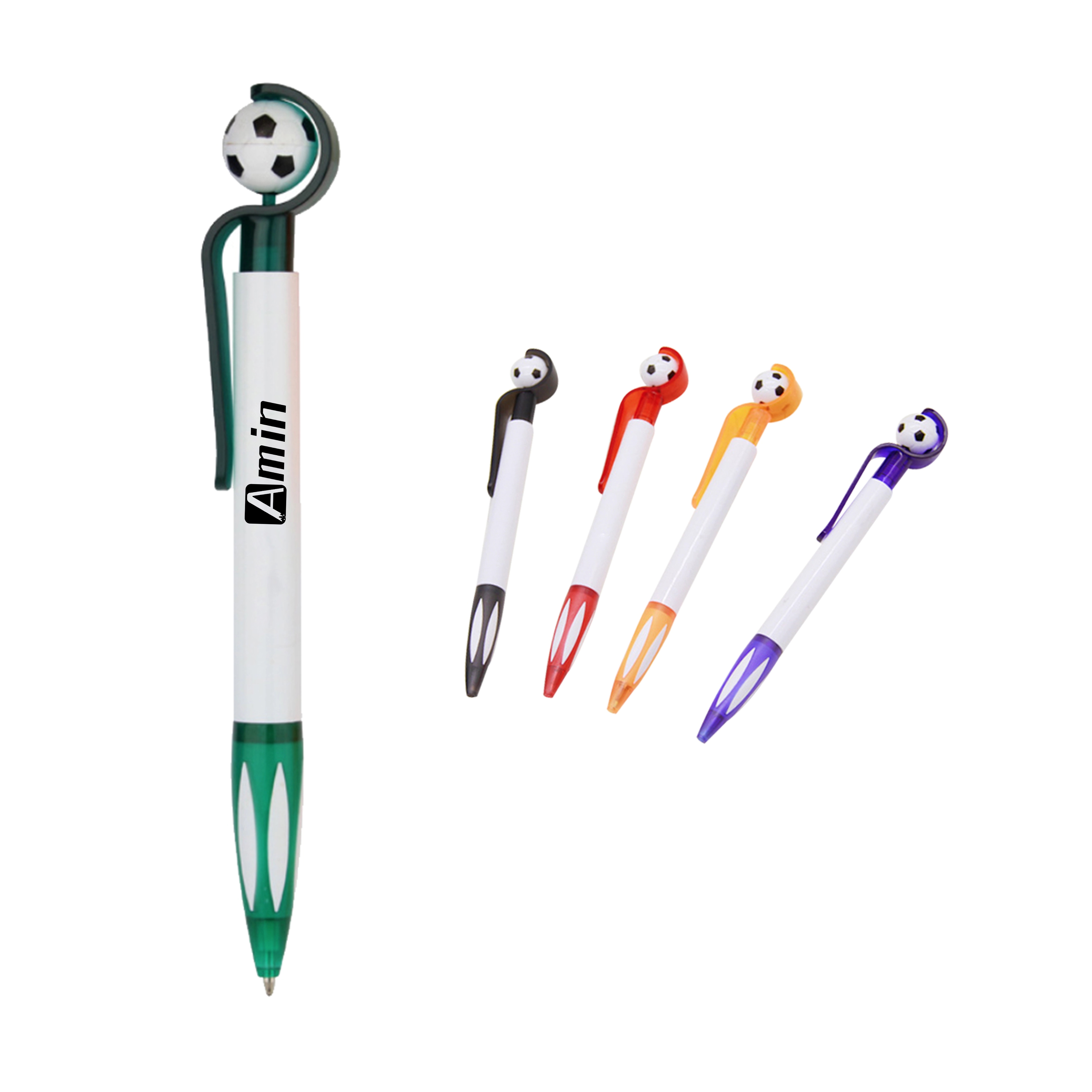 Football Ballpoint Pen 1