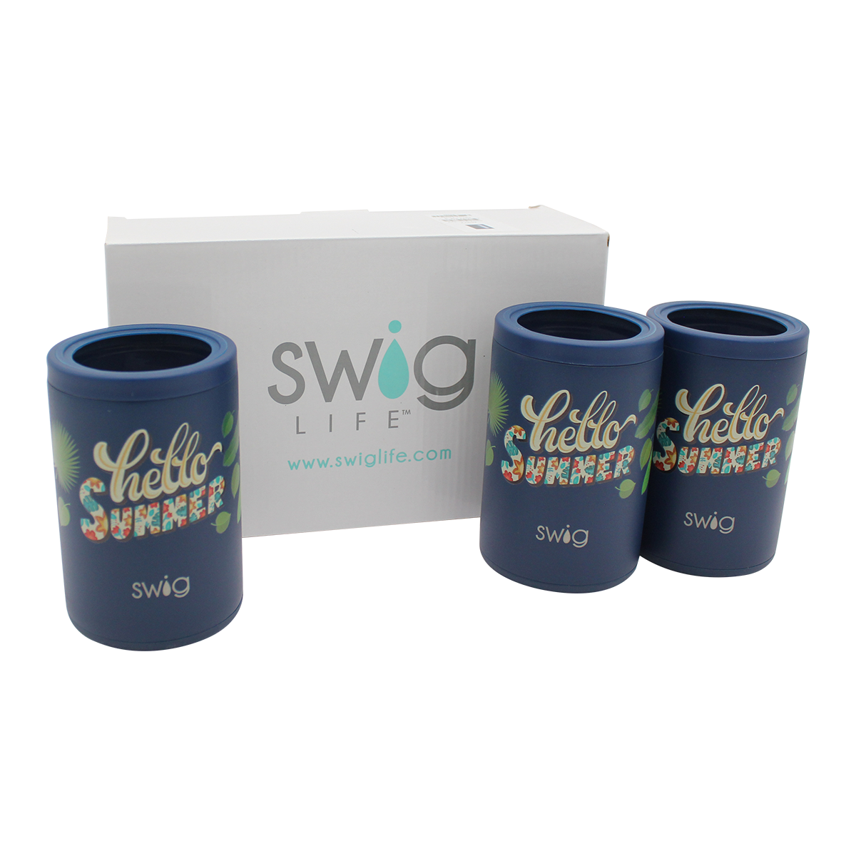 Swig® 12 oz. Combo Can & Bottle Cooler 55