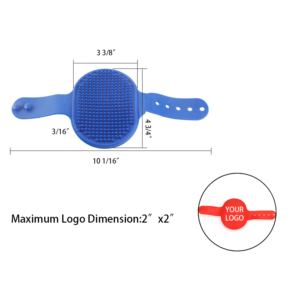 Pet Bath Brush 2