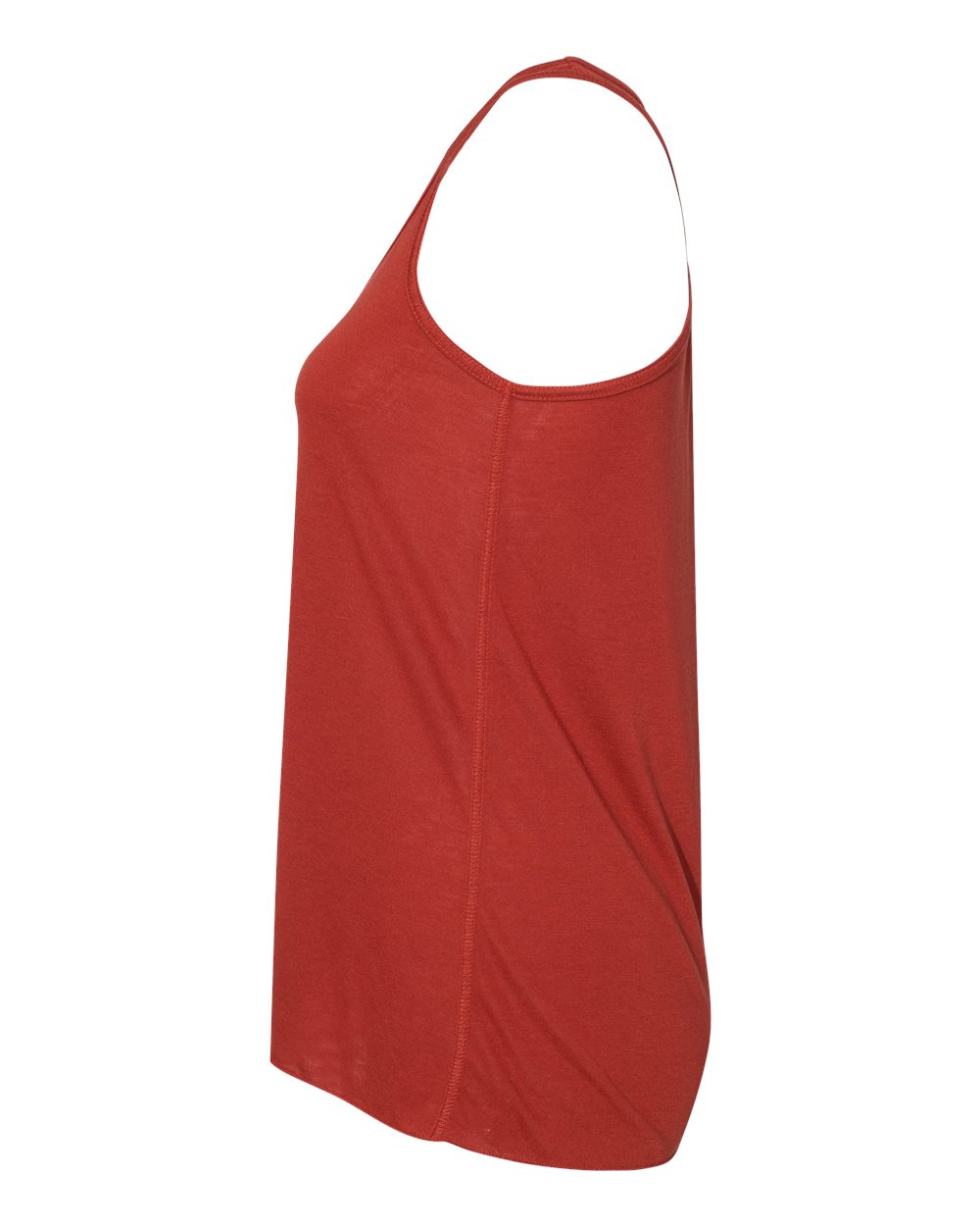 Women's Flowy Racerback Tank - 8800 153