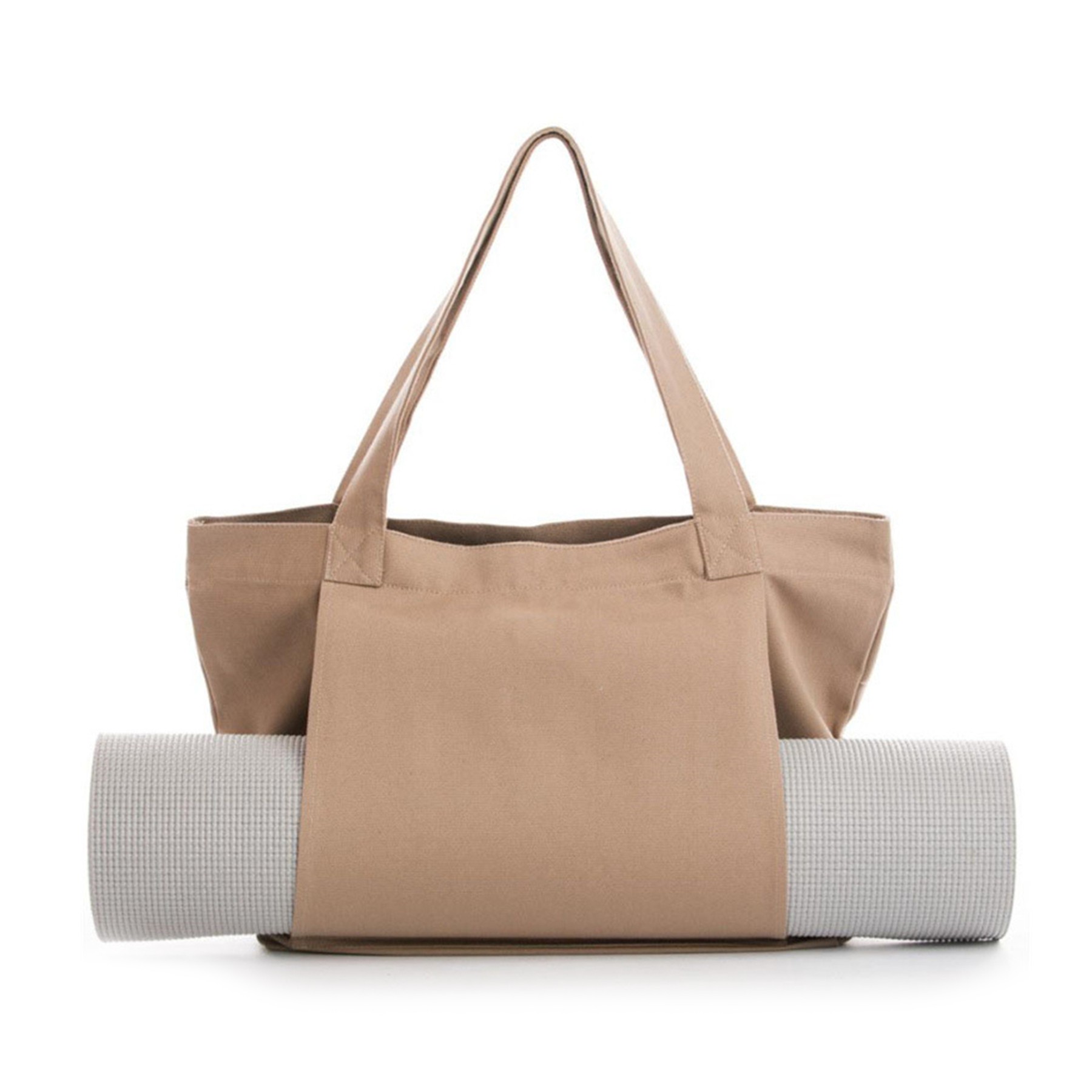 Outdoor Yoga Pad Cavans Bag 4