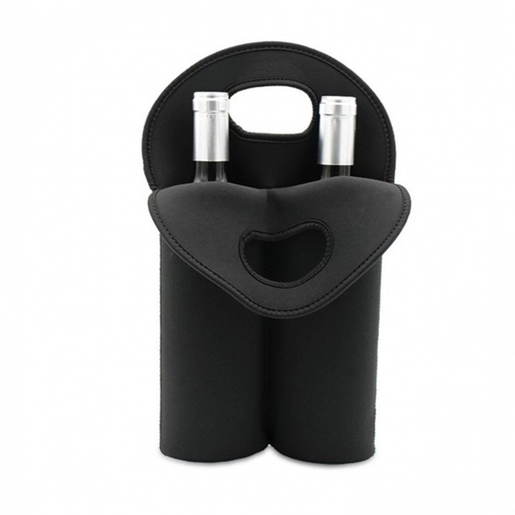 Insulated Bottle Carrier/Wine Tote 4