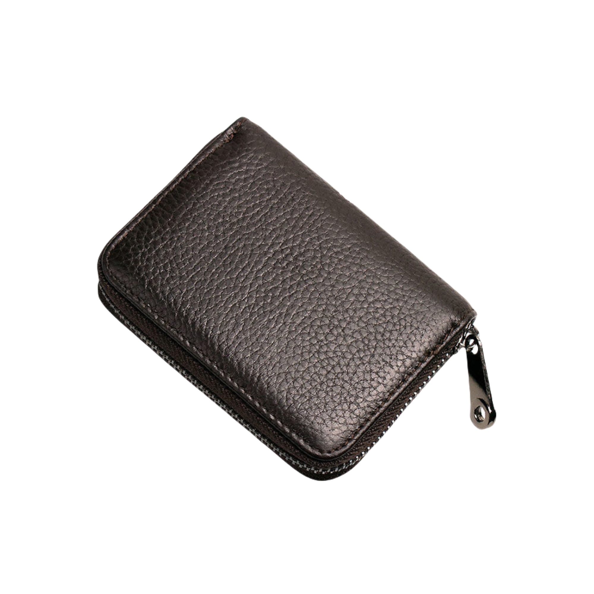 Accordion Wallet With Zipper 5