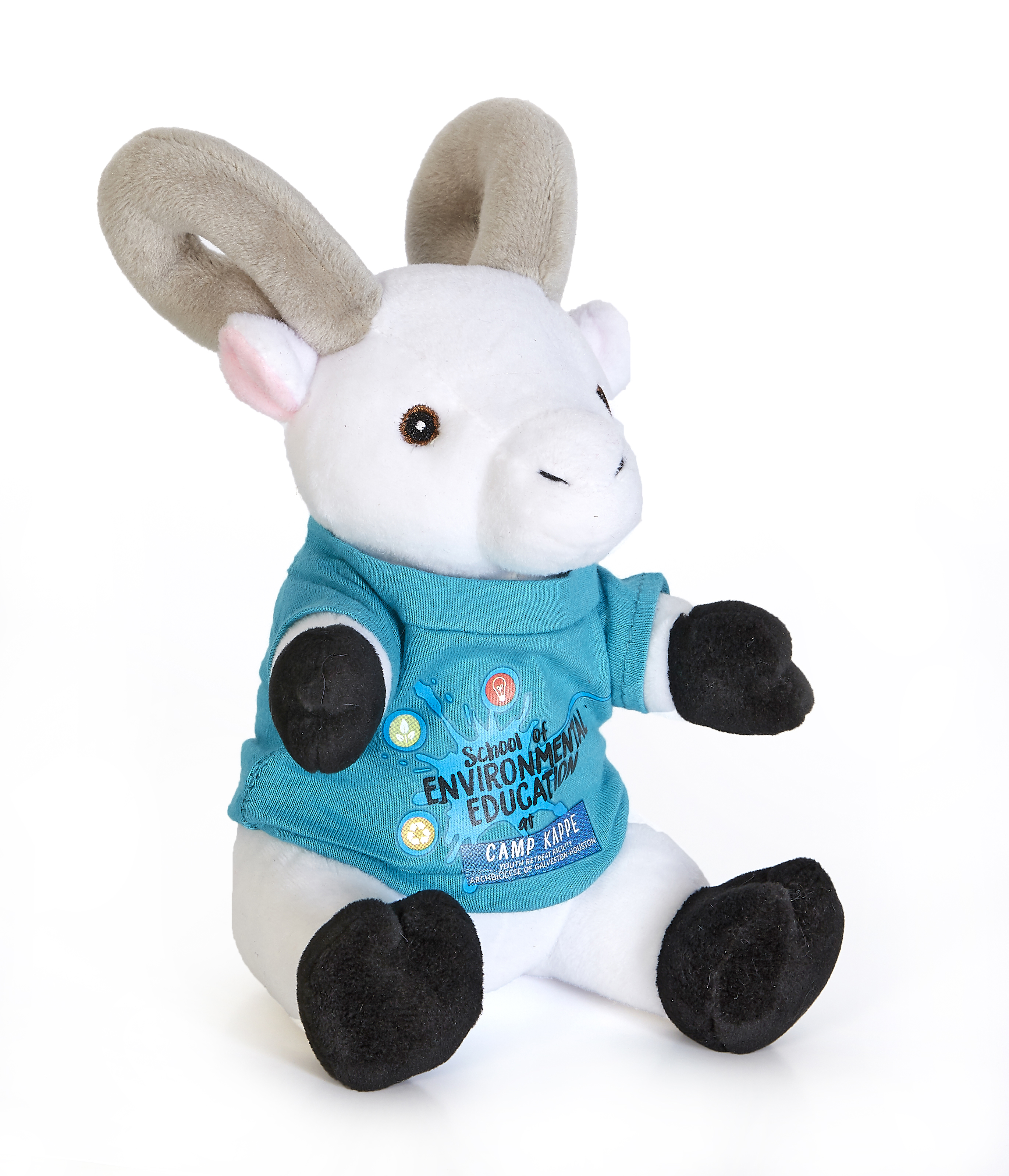 7" Extra Soft Style Animal - Ram 2