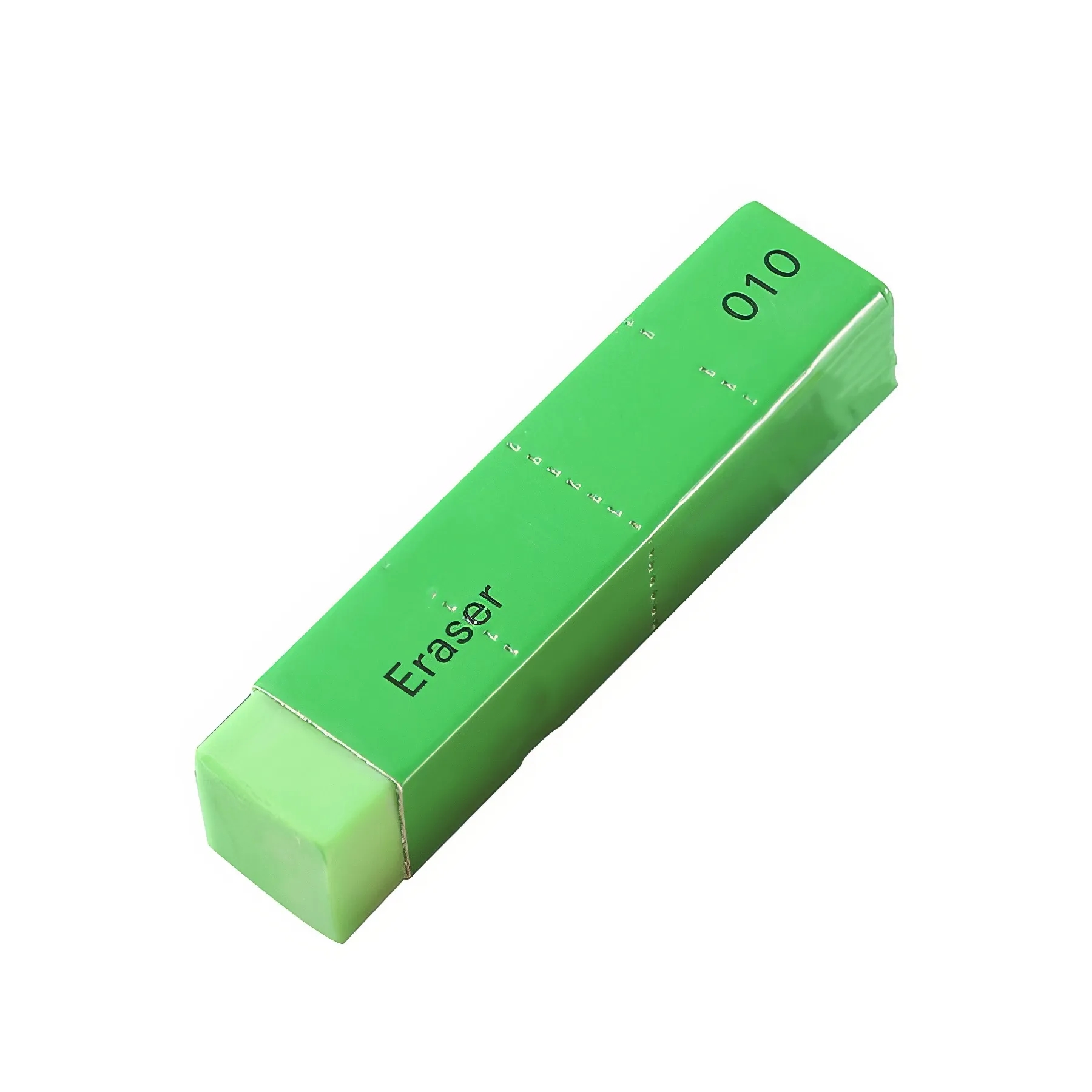 Wholesale Boxed Long Colored Eraser 2