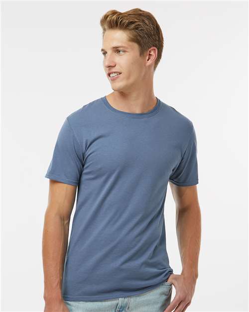 Unisex Dri Power® CVC Performance T-Shirt - 64STTM 4