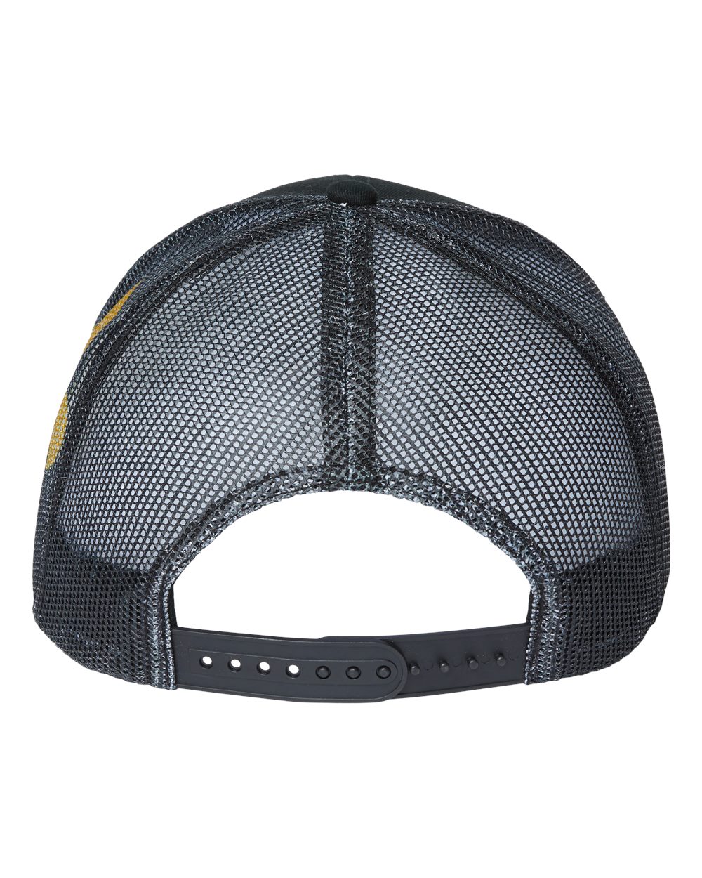 Printed Mesh Trucker Cap - S700M 51