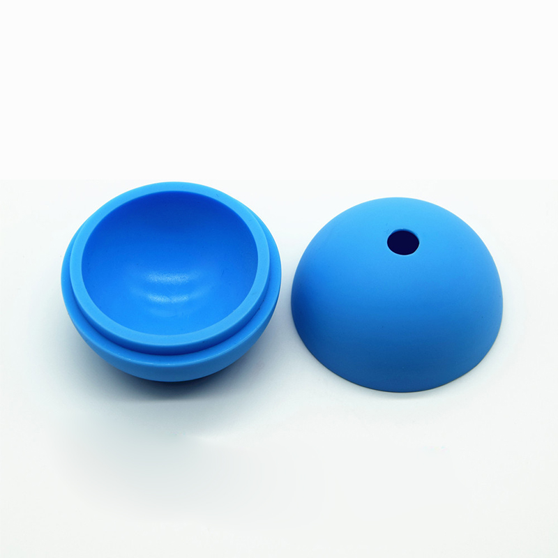 Single Hole Silicone Ice Hockey Mold 3