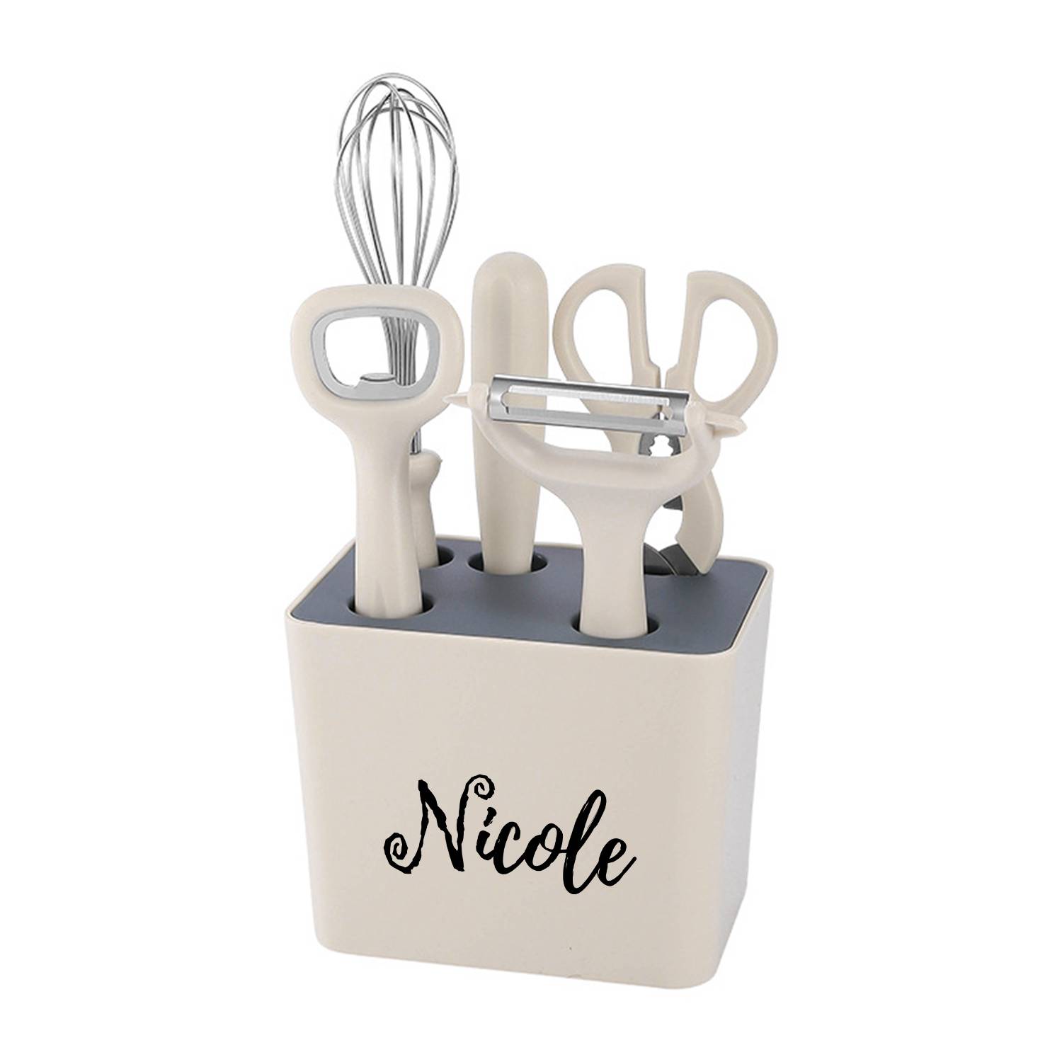 Kitchen 6-Piece Set 5