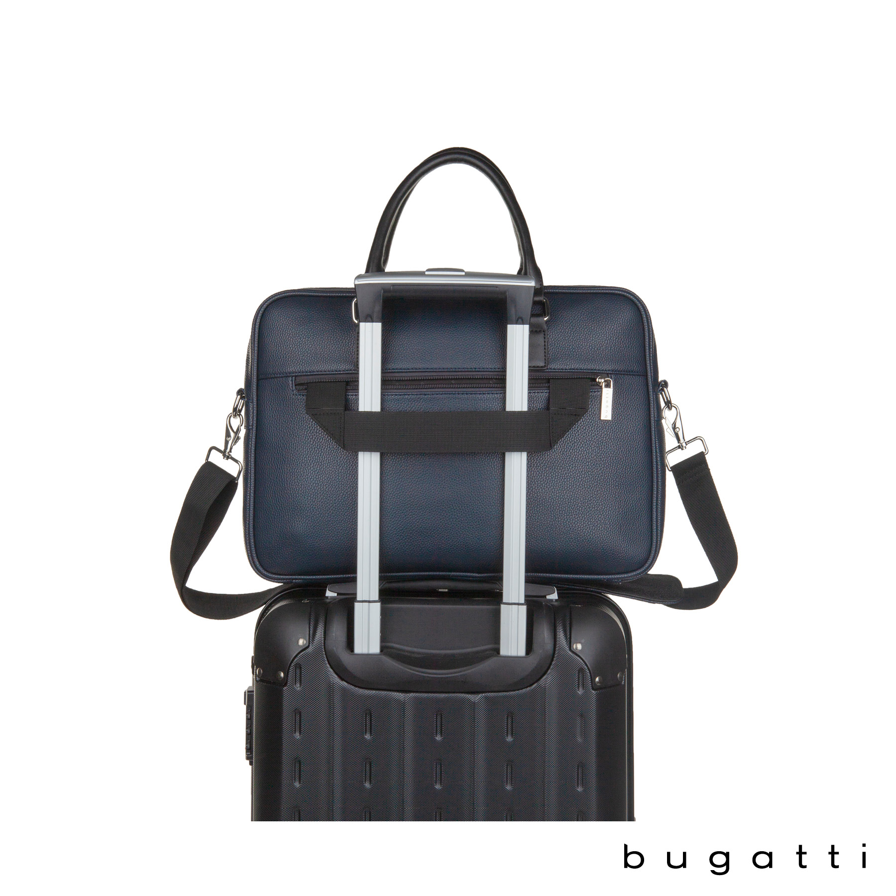 Bugatti Contrast Collection Briefcase 3