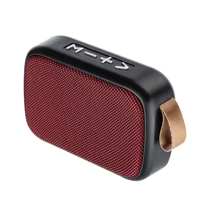 Portable Wireless Speaker Bluetooth 5