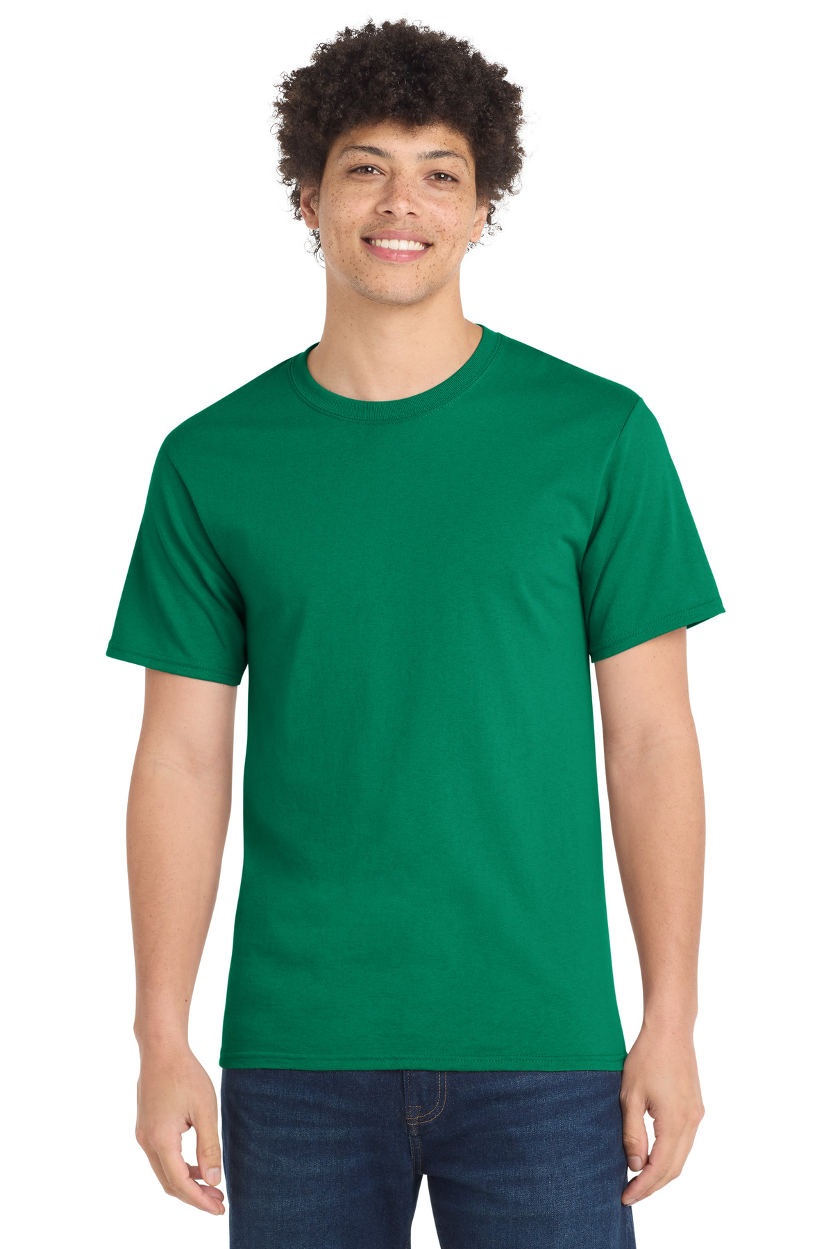 Port & Co Essential Tee. PC61 264