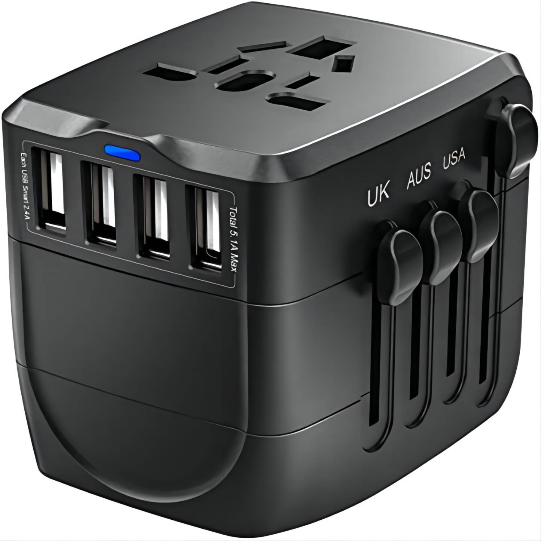 Internatinal Travel Adapter 2