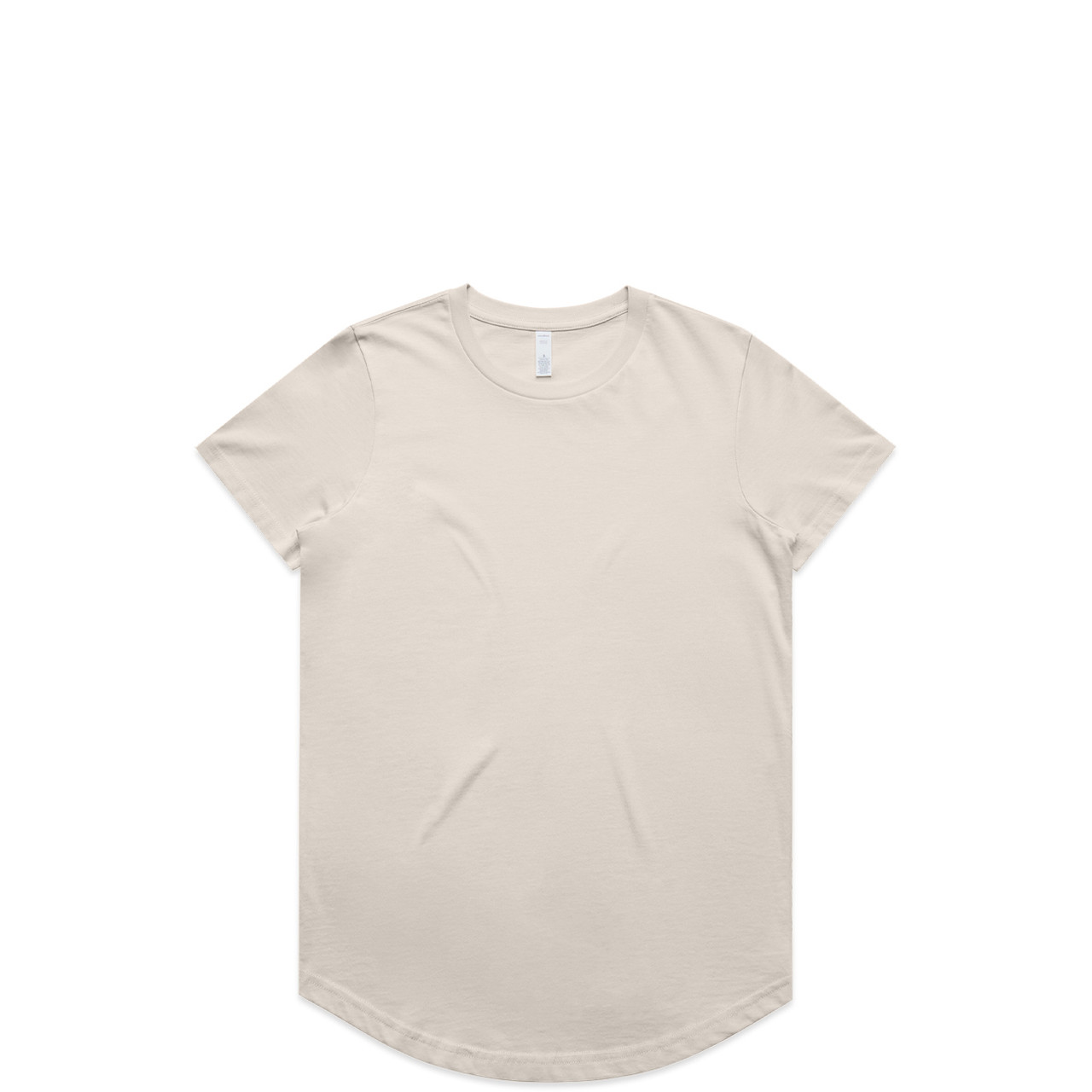 Wo's Maple Curve Tee | 4024 3