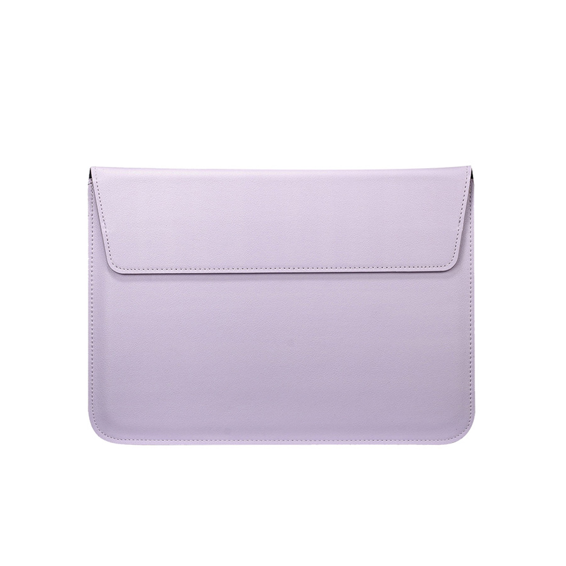 Laptop PU Leather Sleeve Case With Stand 8