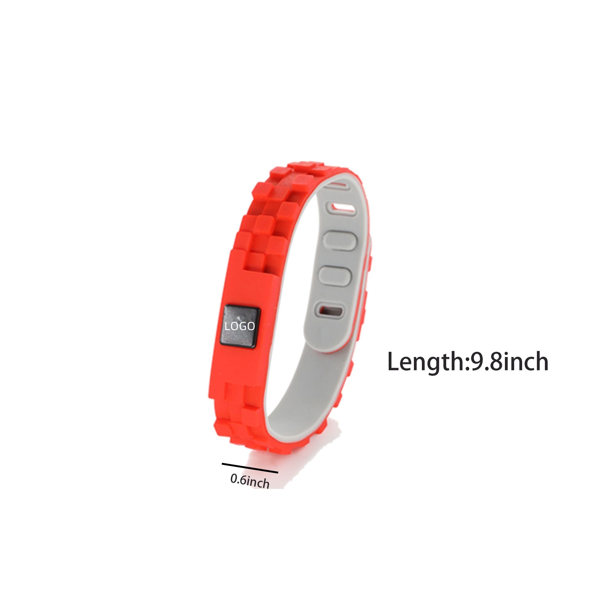 Anti Static Silicone Bracelet 2