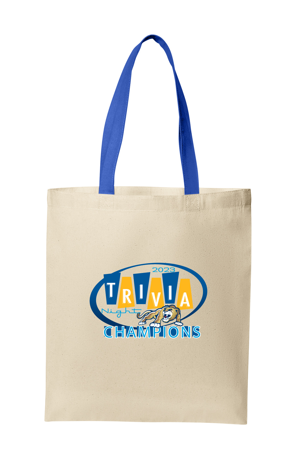 Economy Cotton Tote Bag 3
