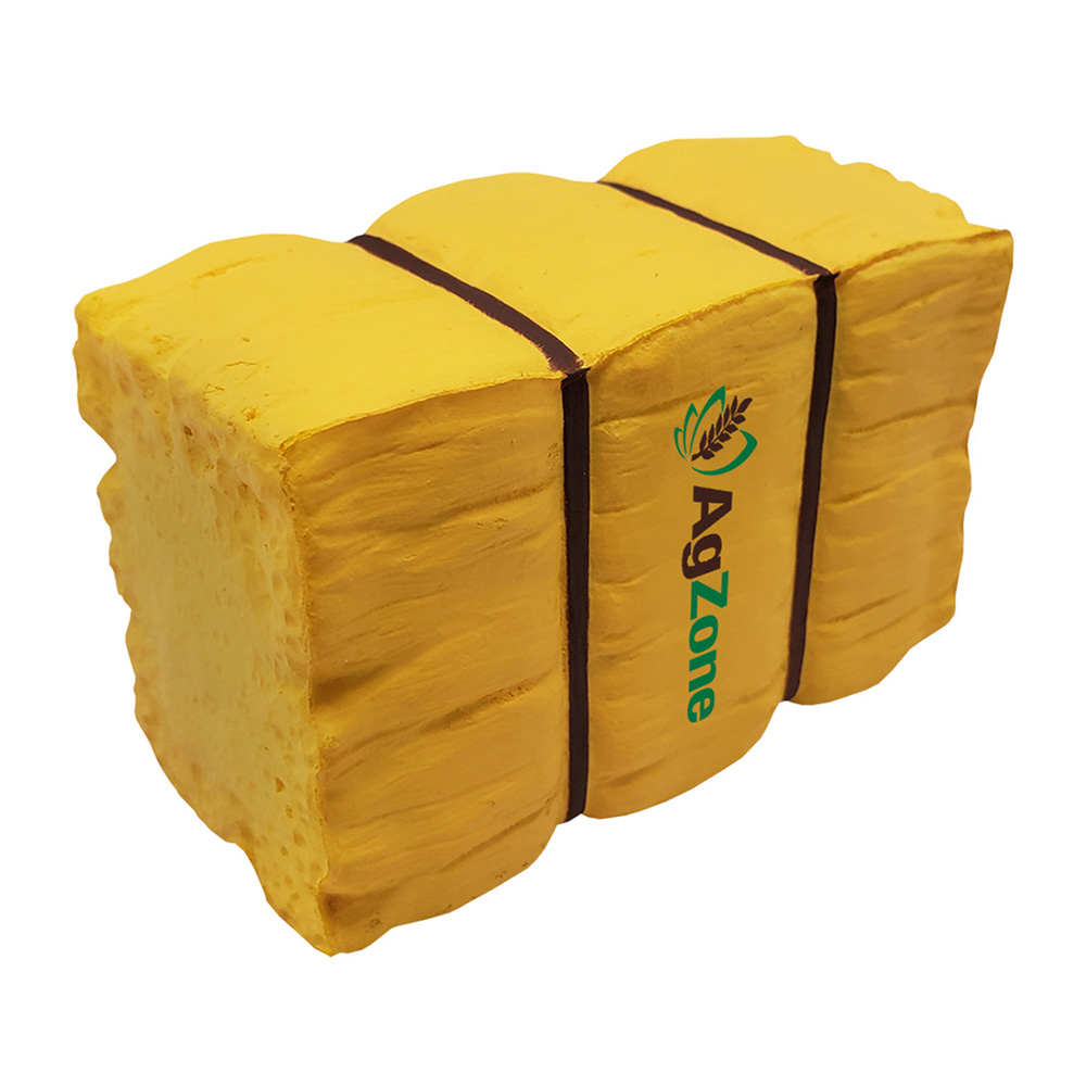 Bale of Hay Stress Reliever 2