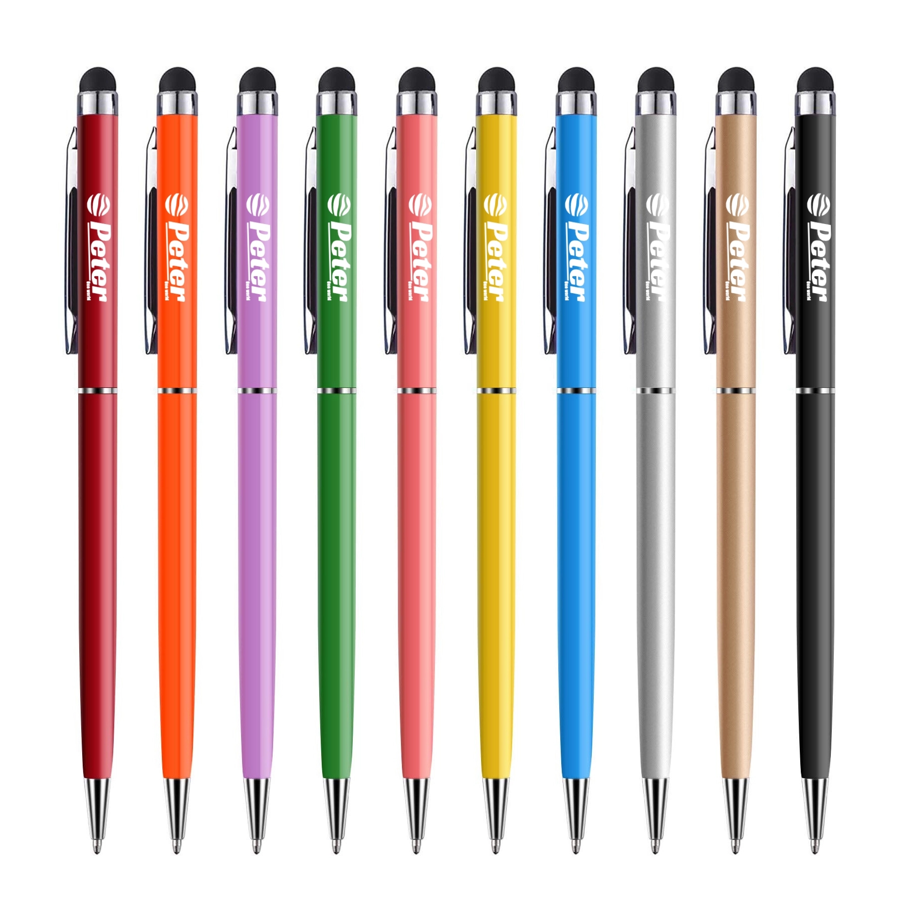 2 in 1 Stylus Pen 1