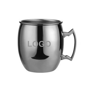 Stainless Steel Moscow Mule Mugs 7