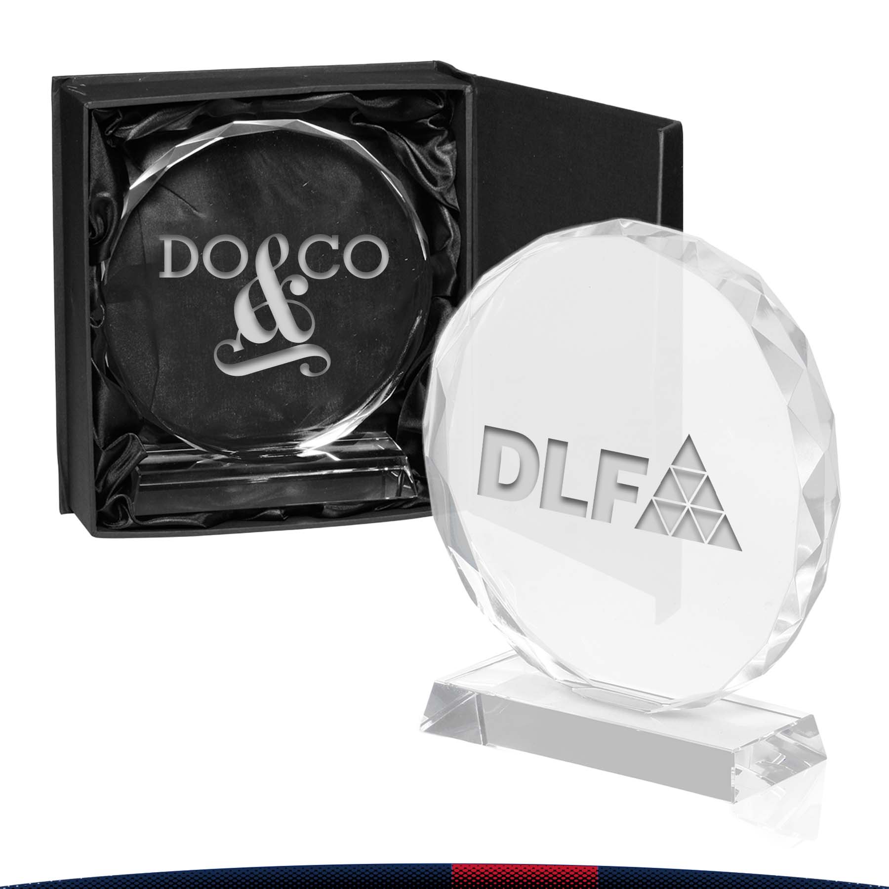 Carved Edges Clear Awards 5