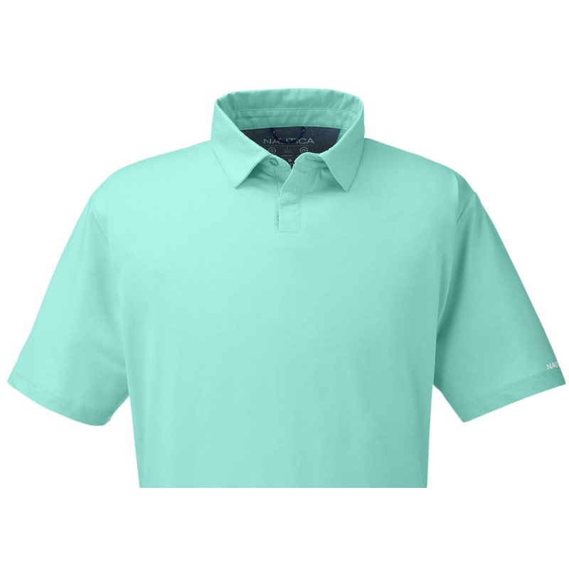 Nautica Men's Saltwater Stretch Polo 8