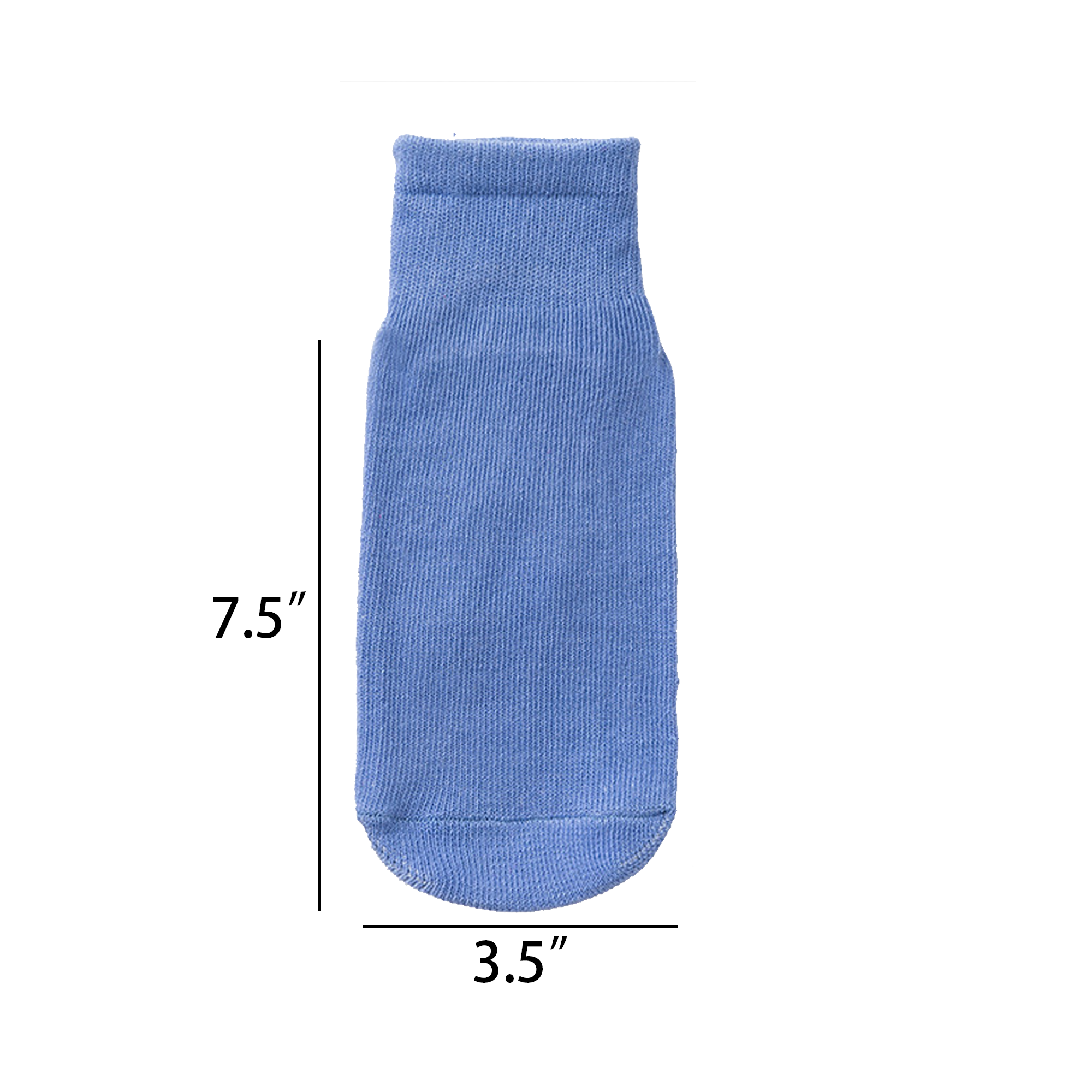 Anti Skid Cotton Blend Socks 8