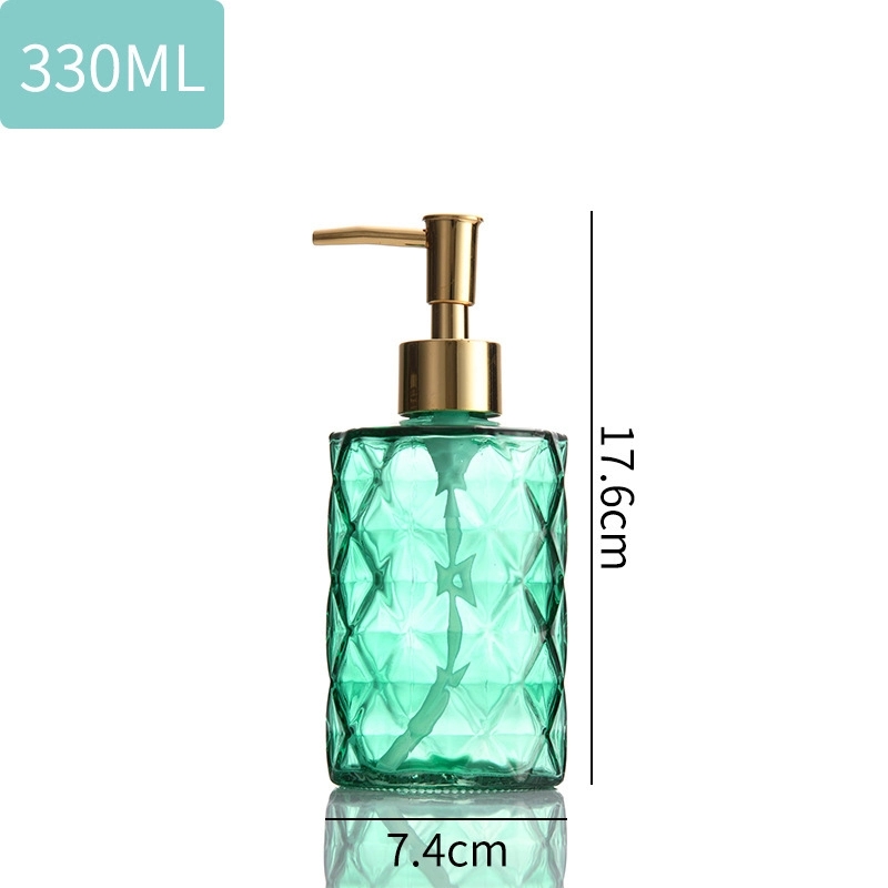 15 oz Lotion Soap Dispenser Bottle 2