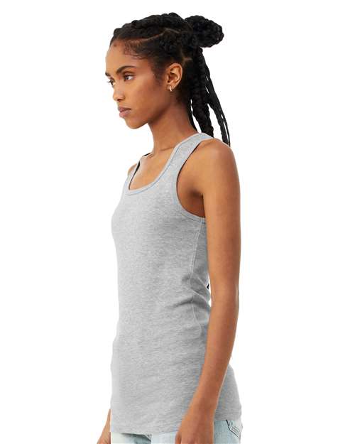 Women's Micro Rib Tank - 1081 30