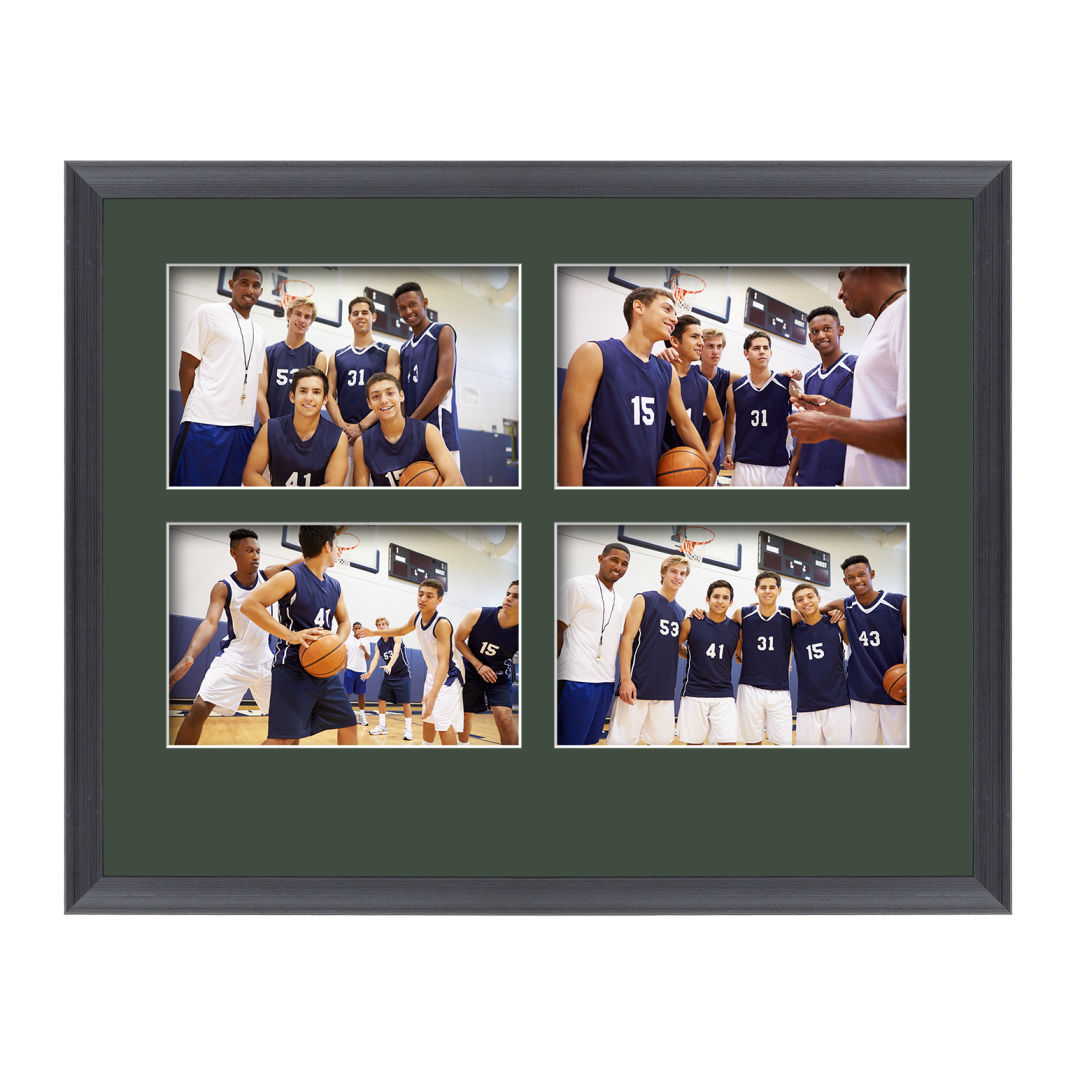Beatty 4 Picture Frame 8