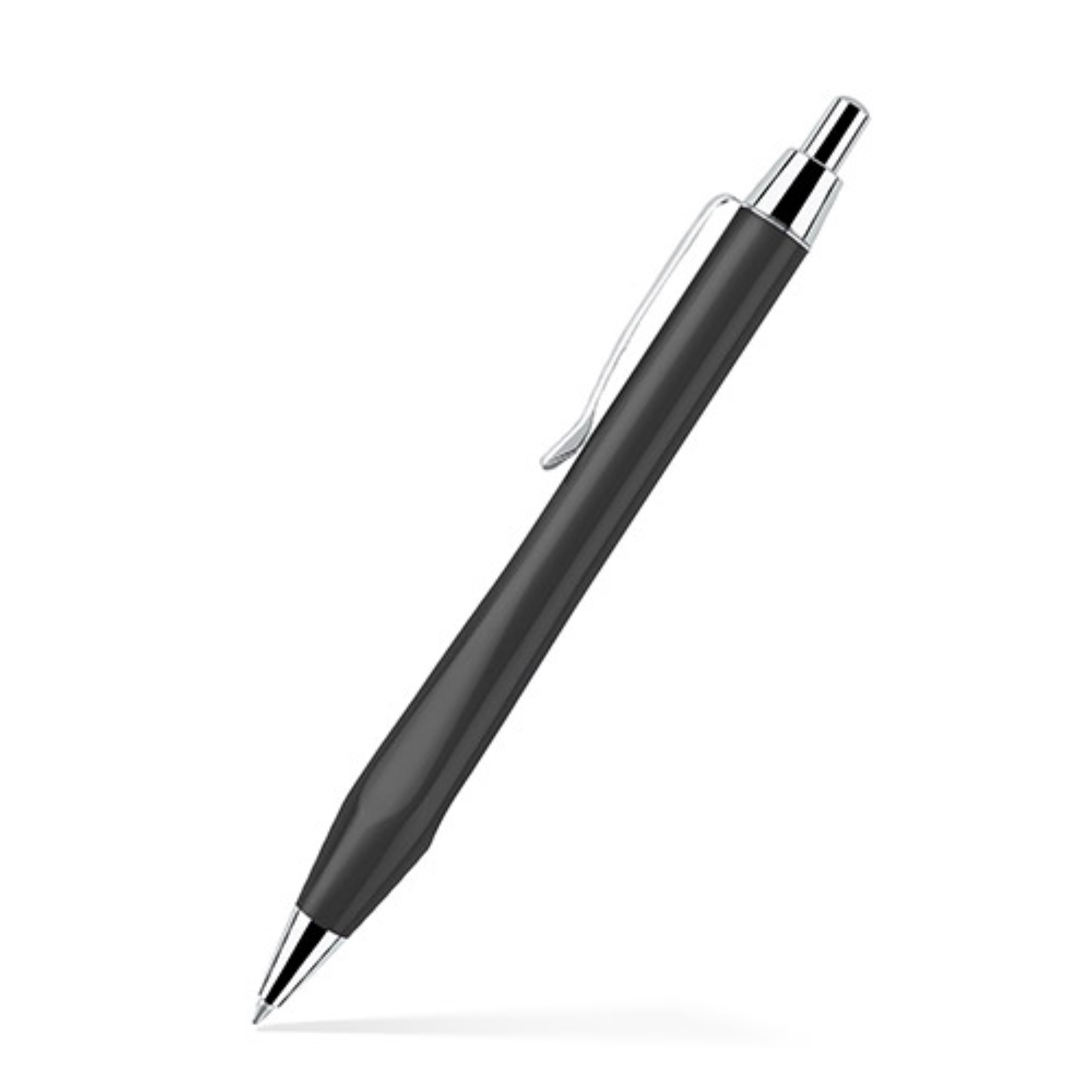 Solid Brass Ballpoint Click Metal Pen 7