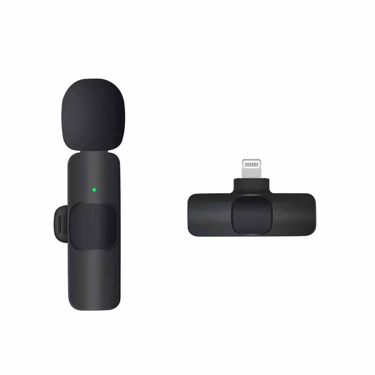 3 in 1 Wireless Lavalier Microphone 3