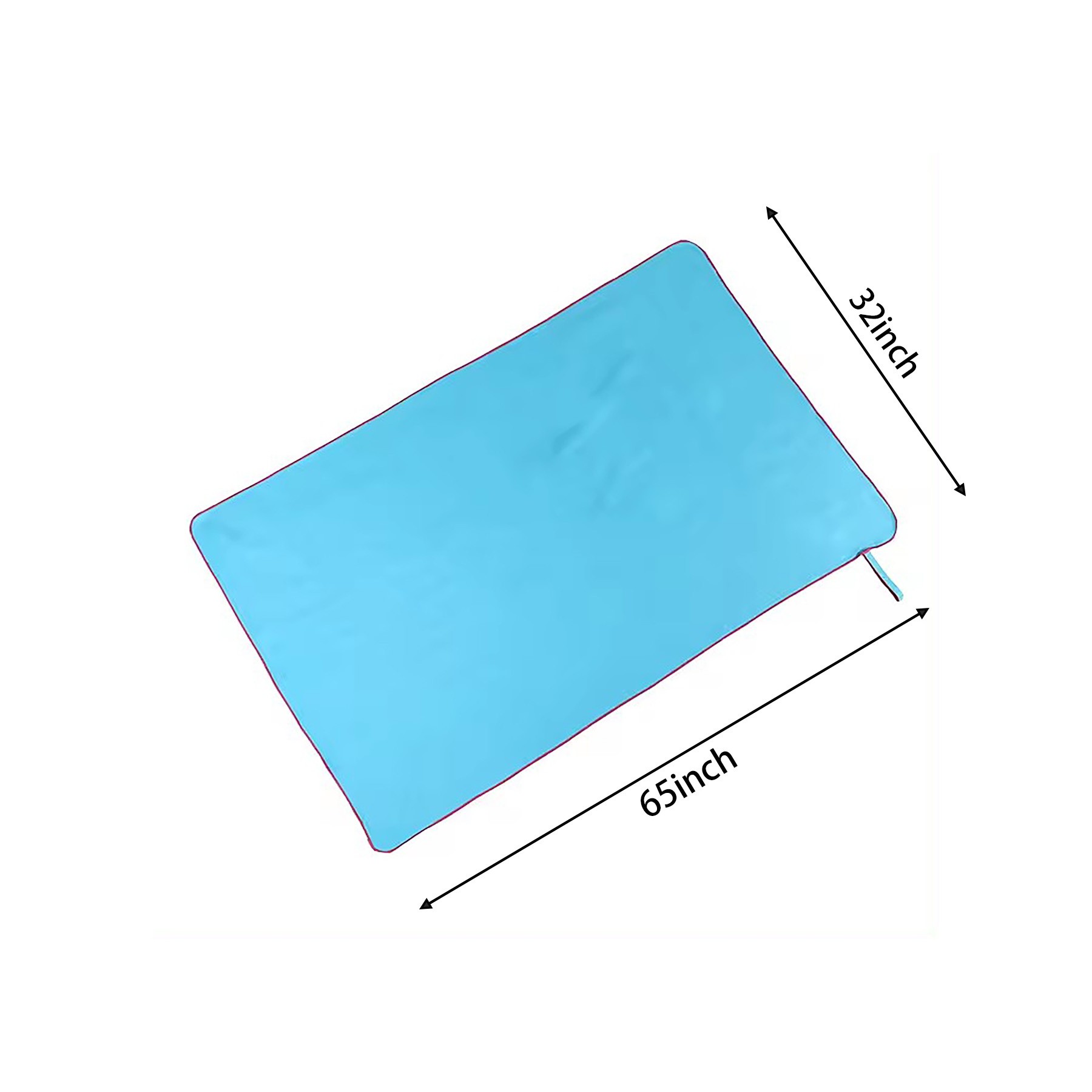 Microfiber Beach Bath Towel 9