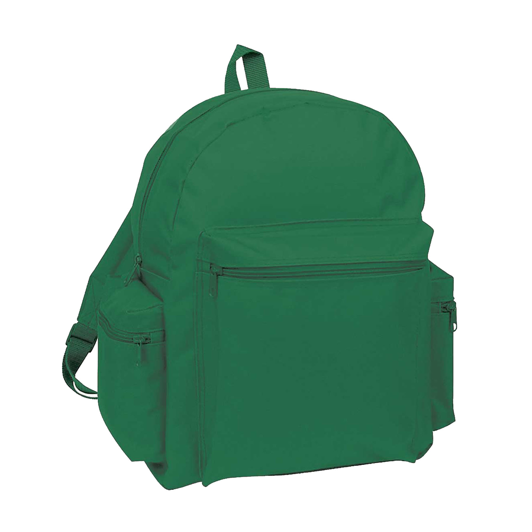 600D Polyester Standard School Backpack 5